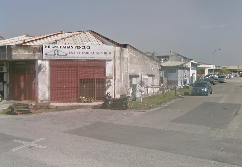 Taman Perindustrian Puchong Utama