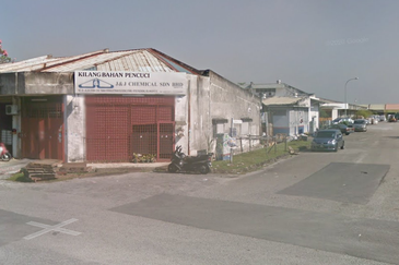 Taman Perindustrian Puchong Utama