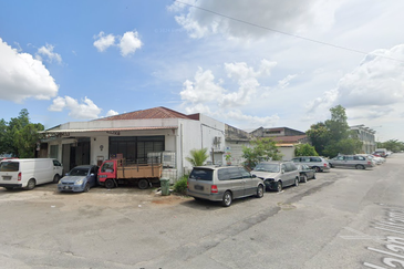 Taman Perindustrian Puchong Utama