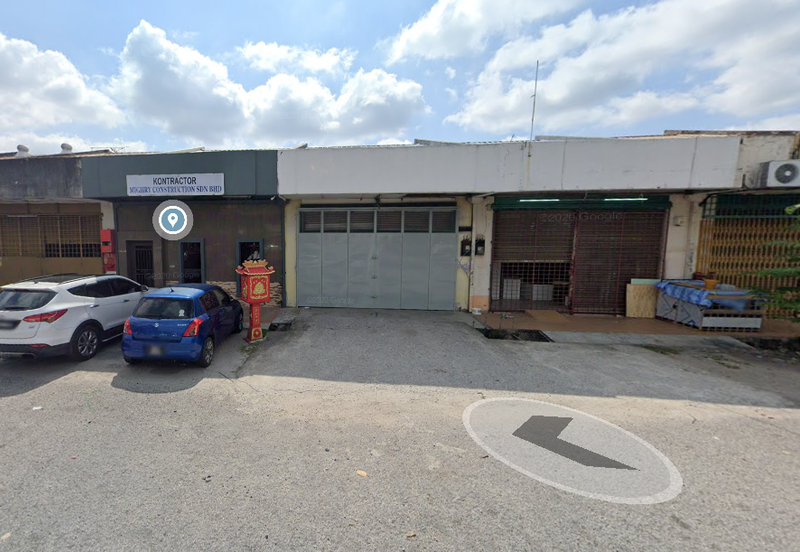 Taman Perindustrian Puchong Utama