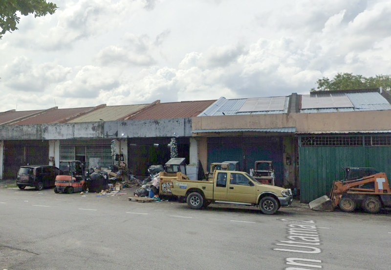 Taman Perindustrian Puchong Utama