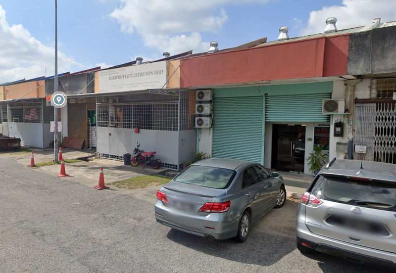 Taman Perindustrian Puchong Utama