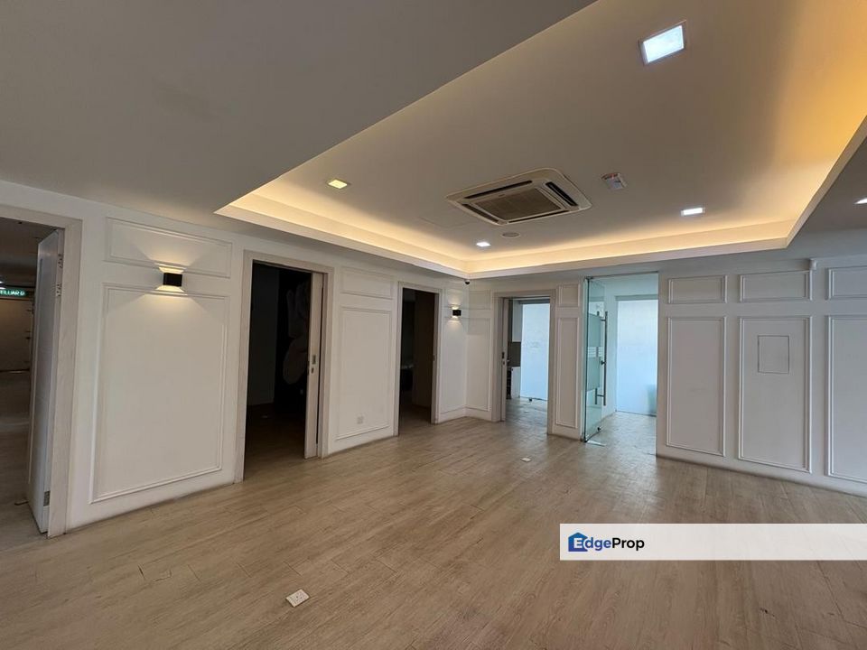 Bangsar, Jln Maarof Bungalow Commercial, Facing Main Road, Kuala Lumpur, Bangsar