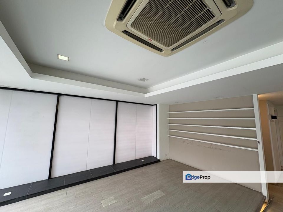 Bangsar, Jln Maarof Bungalow Commercial, Facing Main Road, Kuala Lumpur, Bangsar