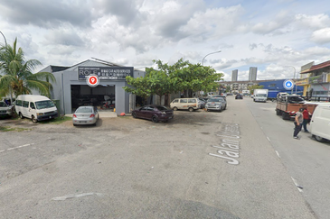 Taman Perindustrian Puchong Utama