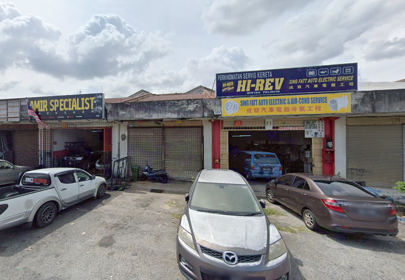 Taman Perindustrian Puchong Utama