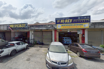 Taman Perindustrian Puchong Utama