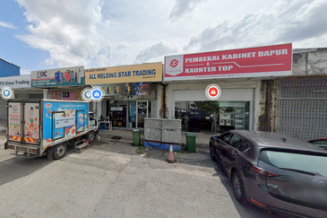 Taman Perindustrian Puchong Utama