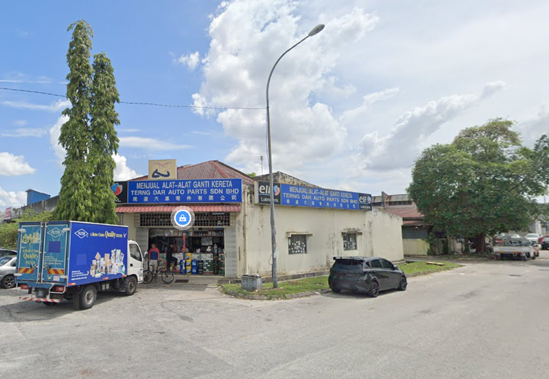 Taman Perindustrian Puchong Utama