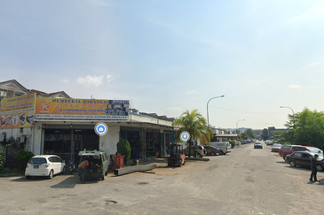 Taman Perindustrian Puchong Utama