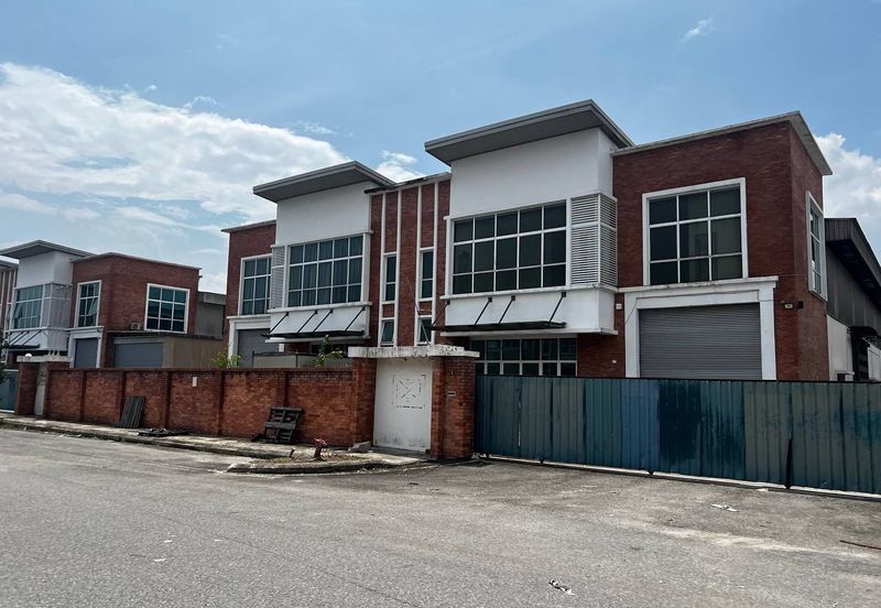 Rawang Corporate Industrial Park