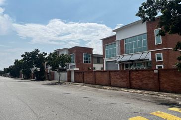 Rawang Corporate Industrial Park