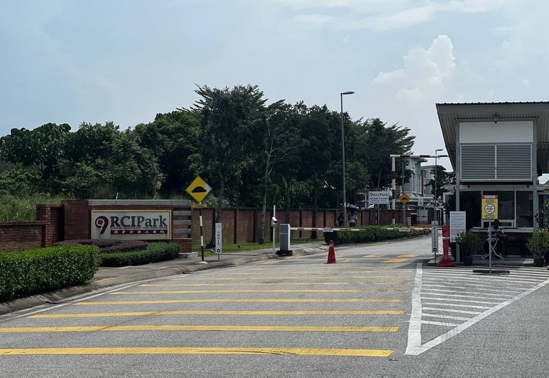 Rawang Corporate Industrial Park