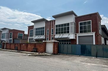 Rawang Corporate Industrial Park