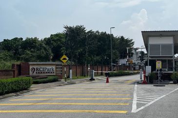 Rawang Corporate Industrial Park