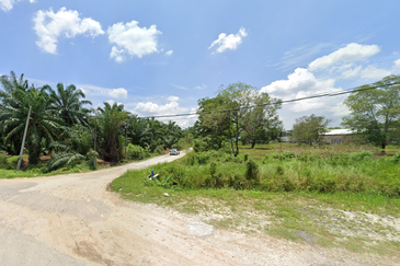 Kuala Selangor @ Bestari Jaya, Industrial Land, 2 piece land side by side
