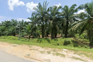 Kuala Selangor @ Bestari Jaya, Industrial Land, 2 piece land side by side