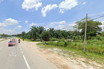 Kuala Selangor @ Bestari Jaya, Industrial Land, 2 piece land side by side