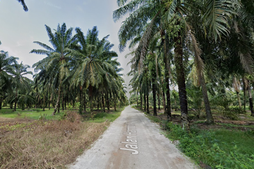 Kuala Selangor @ Bestari Jaya, Industrial Land, 2 piece land side by side