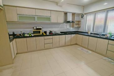 Taman Kepong (Kepong Garden)