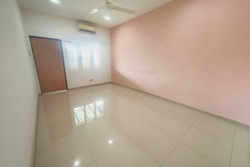 Taman Kepong (Kepong Garden)