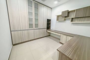 Taman Kepong (Kepong Garden)