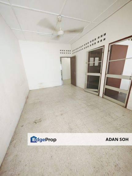 Kepong Baru One Storey House For Sale , Free hold, Kuala Lumpur, Kepong