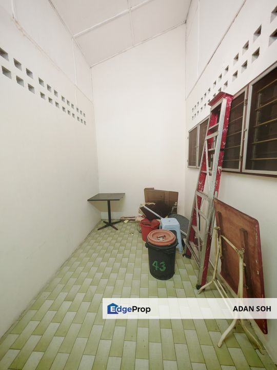 Kepong Baru One Storey House For Sale , Free hold, Kuala Lumpur, Kepong