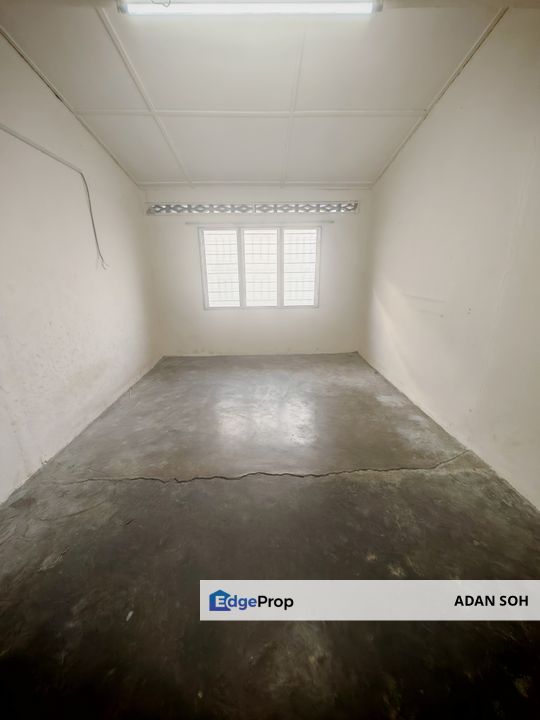 Kepong Baru One Storey House For Sale , Free hold, Kuala Lumpur, Kepong