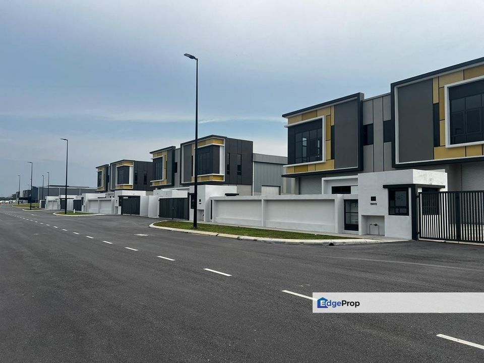 [End Lot]Puncak Alam, Eco Business Park V, Selangor, Bandar Puncak Alam