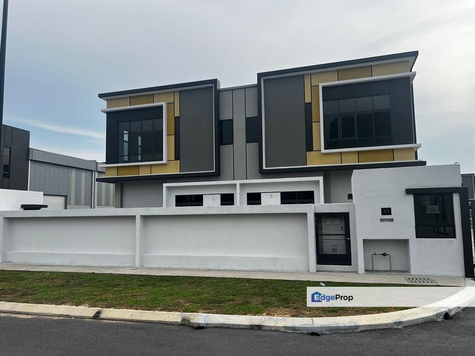 [End Lot]Puncak Alam, Eco Business Park V, Selangor, Bandar Puncak Alam