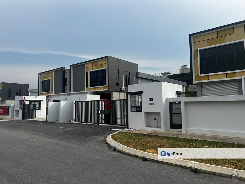 [End Lot]Puncak Alam, Eco Business Park V, Selangor, Bandar Puncak Alam