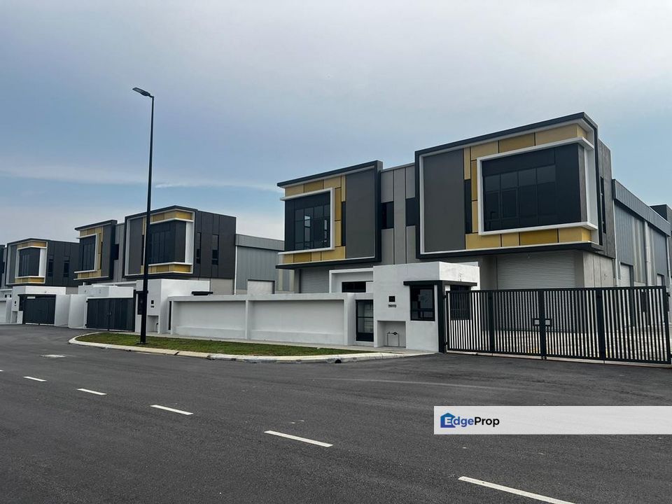 Puncak Alam, Eco Business Park V, Selangor, Bandar Puncak Alam