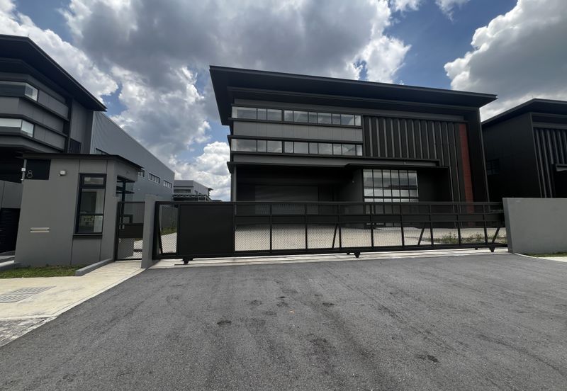 Elmina Business Park