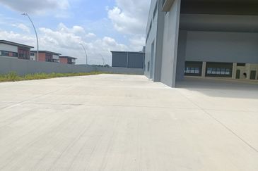 Elmina Business Park