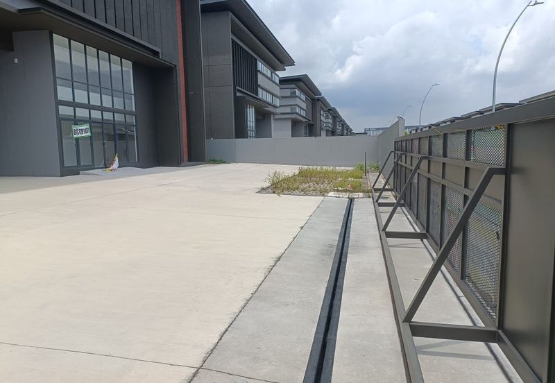 Elmina Business Park