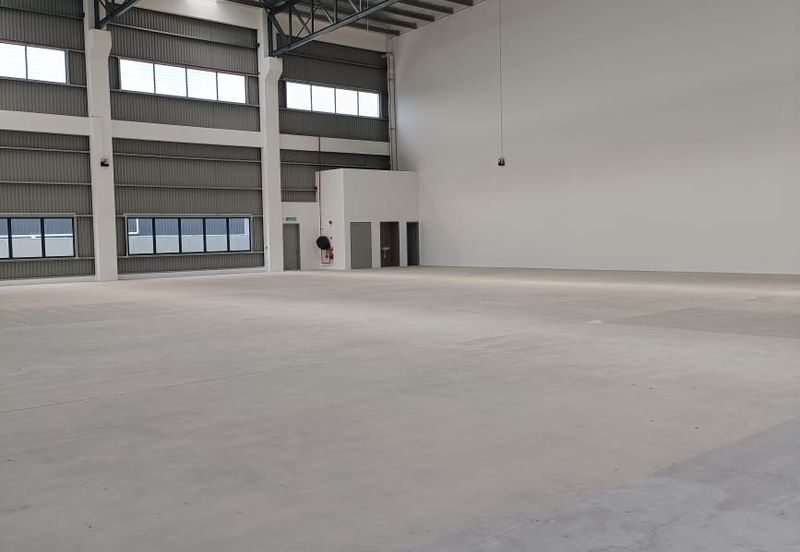 Elmina Business Park