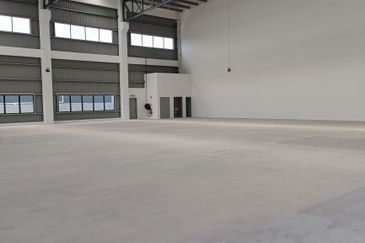 Elmina Business Park