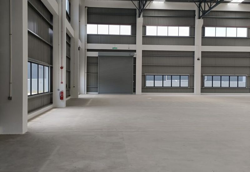 Elmina Business Park