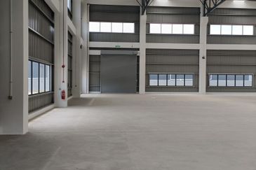 Elmina Business Park