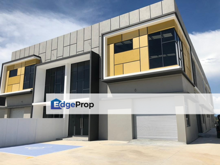Eco Business Park V, Puncak Alam, Selangor, Bandar Puncak Alam
