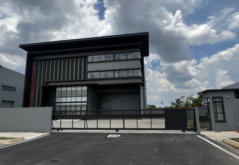 Elmina Business Park