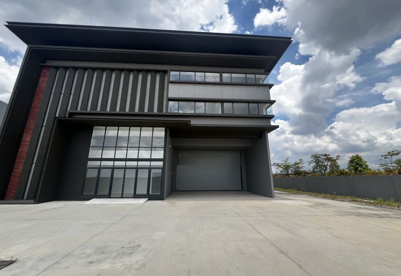 Elmina Business Park