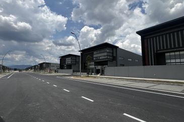 Elmina Business Park