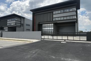 Elmina Business Park