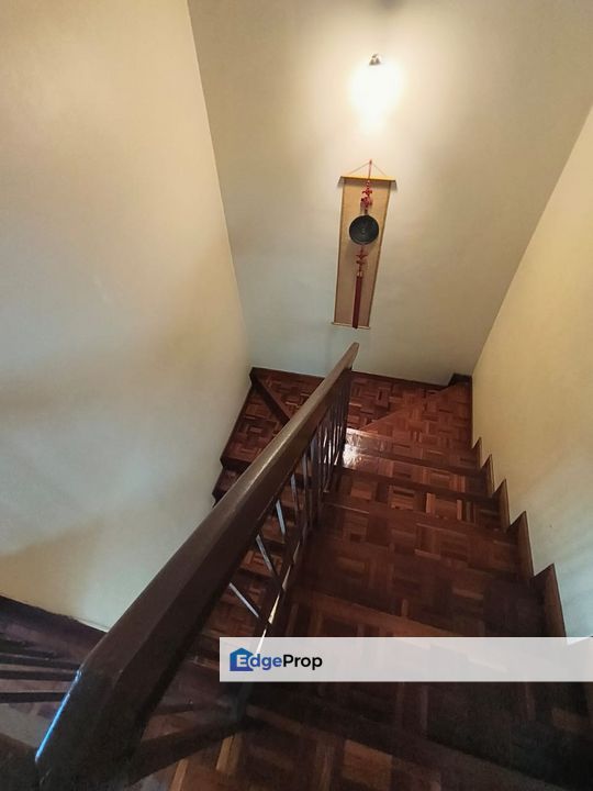Taman Bukit Maluri Double Storey House For Sale, Kuala Lumpur, Kepong