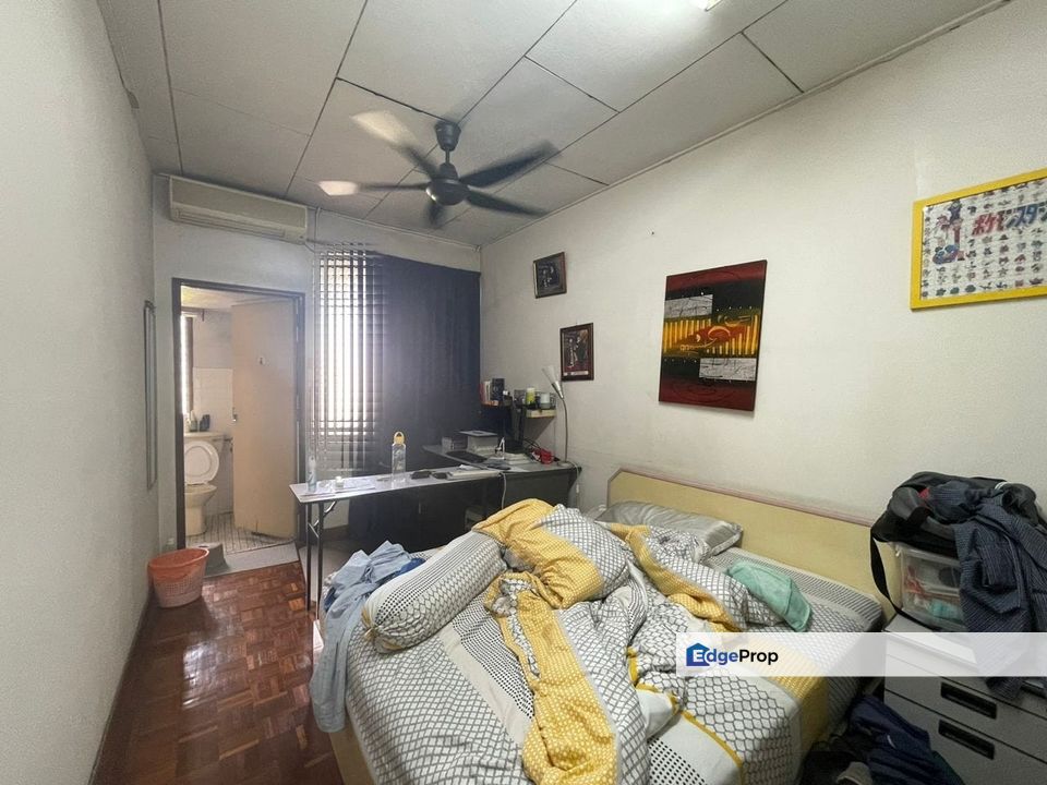 Taman Bukit Maluri Double Storey House For Sale, Kuala Lumpur, Kepong