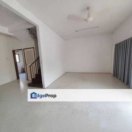 Taman Petaling Double Storey House ,More parkings, Kuala Lumpur, Kepong