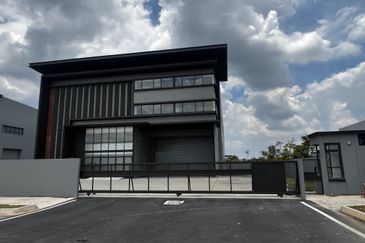 Elmina Business Park