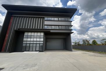 Elmina Business Park